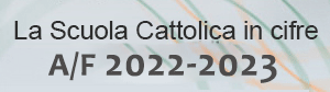 La scuola cattolica in cifre - A/F 2022/2023
